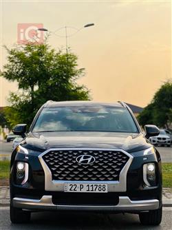هیوندای پالیسەید